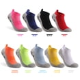 thumbnail image 2 of Calcetines Calcetines de fútbol antideslizantes Calcetines deportivos de tobillo Calcetines deportiv Tomshoo Calcetines, 2 of 5
