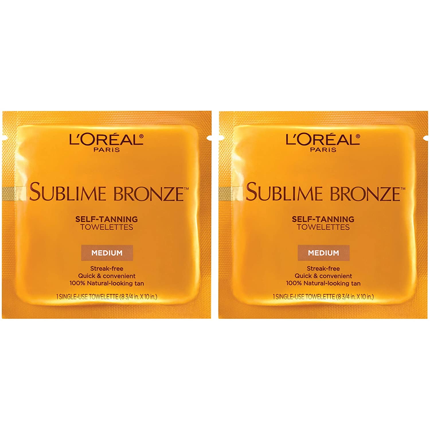 Self Tanner, L'Oreal Paris Skincare Sublime Bronze Sunless Tanning