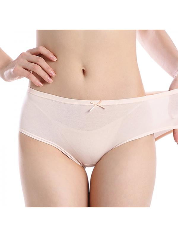 Funcee Menstrual Period Underwear Ladies Seamless Physiological