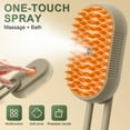 thumbnail image 3 of Cat Steam Brush for Shedding, 4 in 1 Cat Brush with Steam, Pet Groomer Comb for Long and Short Hair Cats and Dogs Grooming Supplies, 3 of 8