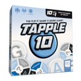 thumbnail image 1 of Juego de cartas USAopoly Tapple 10 Fast-Raceed Fun Family 8+ Edades, 1 of 7