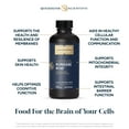 thumbnail image 3 of Quicksilver Scientific Membrane Mend - Brain, Cellular & Healthy Aging Support with Phosphatidyl Choline (PC), Vitamin E Tocotrienols, Ahiflower Oil & Astaxanthin Supplements (3.38oz / 100ml), 3 of 5
