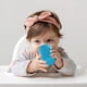 thumbnail image 5 of Taza de agua de silicona para niños, taza de bebida de aprendizaje a prueba de caídas para bebés, taza de alimentos complementarios de silicona para bebés, 5 of 7
