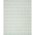 thumbnail image 1 of Safavieh Dhurries Blue Contemporary Rug - 8' x 10', 1 of 3