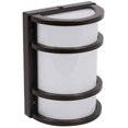 thumbnail image 1 of 6 in. Security Wall Light Half Moon, 1 of 1