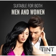 thumbnail image 2 of Polvo para el cabello TINT Root Cover Up, cabello castaño gris para mujeres y hombres, 2 of 7