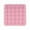 Pink, variant on Car Seat Cushion Winter Plush Thickened Winter Single Piece Short Plush Seat Cushion 17.7x17.7 Inches