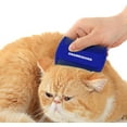 thumbnail image 3 of Flea Comb 3Pcs with High Strength Teeth Durable Pet Tear Stain Remover Combs, Dog Cat Grooming Set Effective Float Hair Remover, 3 of 4
