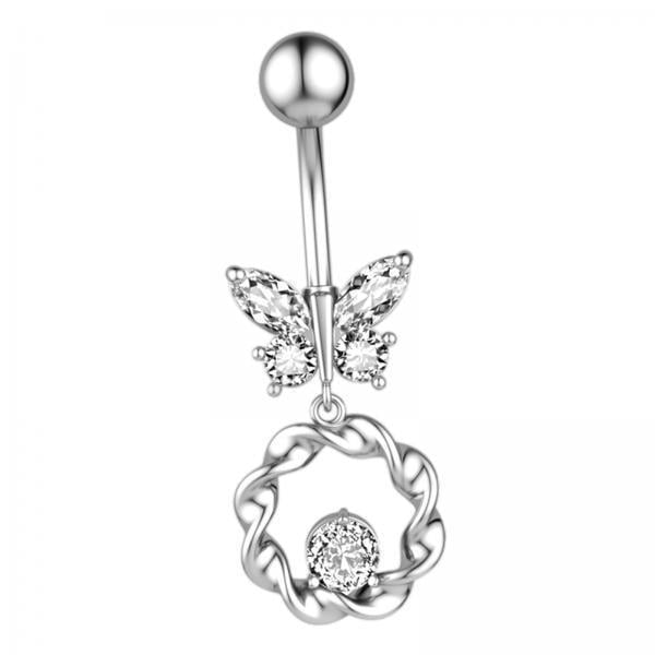 anillo en el ombligo,anillo de ombligo anillos piercing mujer ombligo,anillo de ombligo de oro colgante de acero magnético,paquete de vientre clip en joyas de embarazo titanio,anillos de Yinane anillo en el ombligo