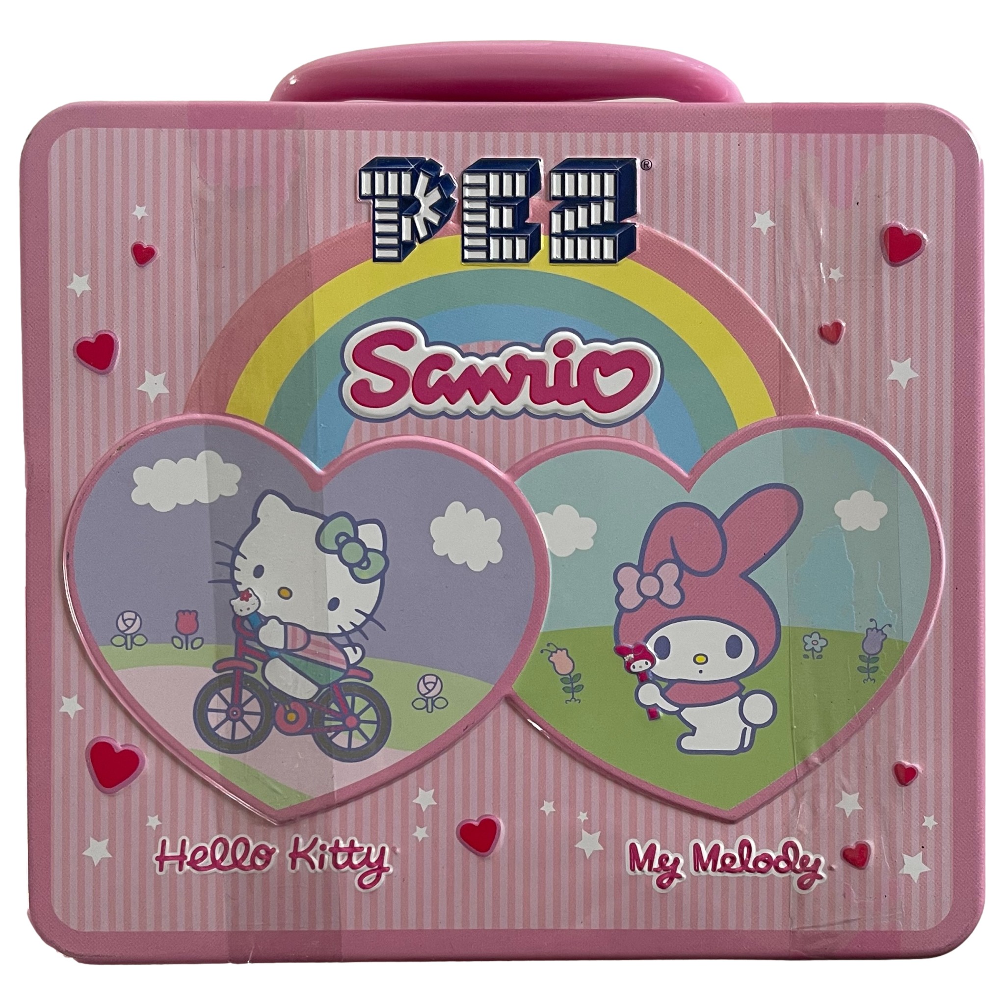 My Melody Music Bento Box