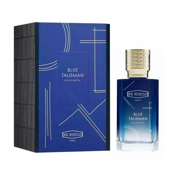 エクスニヒロEX NIHILO BLUE TALISMAN EDP 100ml Ex Nihilo Blue Talisman Unisex Eau de Parfum 3.3oz / 100ml New