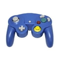 thumbnail image 2 of Manette Bleue de Remplacement pour Gamecube par Mars Devices, 2 of 2