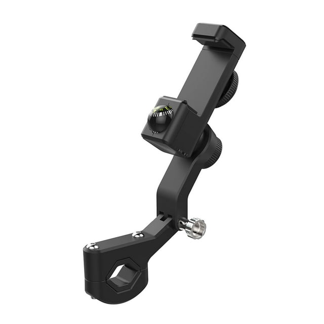 Bike Lights for Night Riding,Bicycle Bike Vehicle Motorcycle Spherical with Light Flashlight Antitake Off Mobile Phone Bracket (With Light),Lights for Bike,Bicycle Lights for Night Riding