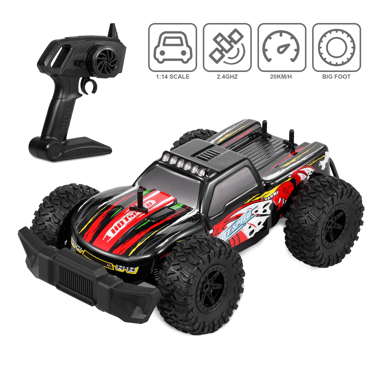 walmart rc drift cars