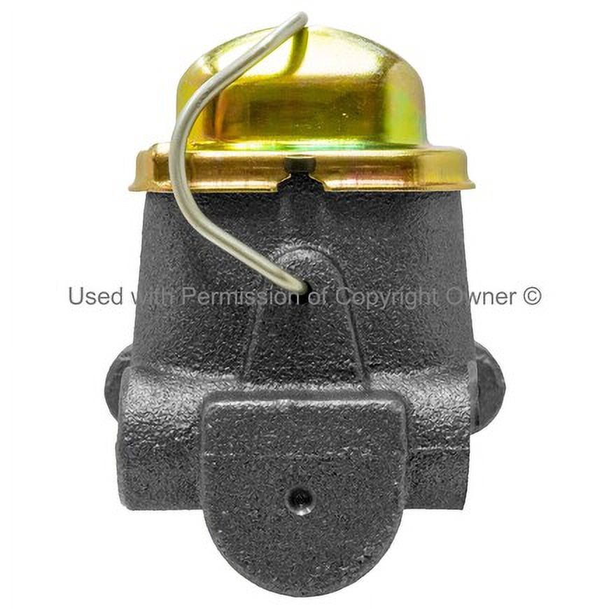 Quality-Built NM1386 New Brake Master Cylinder