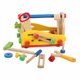 thumbnail image 1 of Herramienta de madera, juguete educativo de aprendizaje, juguete de construcción, juguete de desmontaje de tornillo para niños en edad preescolar, 1 of 6
