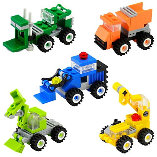 buildable toy cars