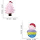 thumbnail image 2 of Fidget Toy HUOGUO Christmas Tree Pop Its, paquete de 2 unidades para niños, 2 of 5