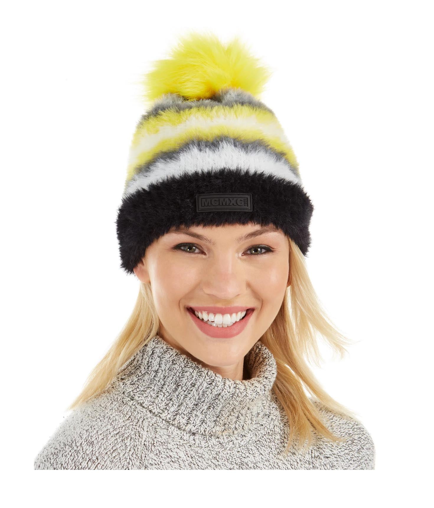 Steve Madden Womens Brushed Knit 