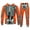 Orange&1080, variant on Halloween Mens Sweatsuit 2 Peice Sets Hallowmas Men's Jogging Tracksuit Set Skeleton Graphic Pullover Hoodies Pants Athletic Sweat Suit for Men