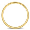 thumbnail image 3 of Ladies 2mm Comfort Fit Wedding Band in 14k Yellow Gold, 3 of 5