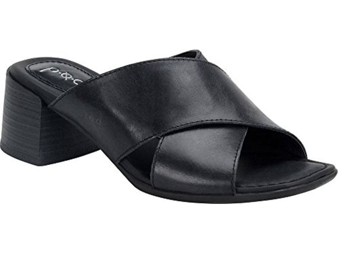 slip on sandals walmart