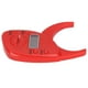 thumbnail image 5 of Probador de calibrador de grasa, calibrador electrónico de grasa corporal y cinta métrica para medir con precisión el IMC, pliegue de la piel FitnessRed, 5 of 8