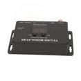 thumbnail image 4 of Modulador de enlace de TV compatible con PAL NTSC, convertidor pequeño estable de AV a RF con retorno IR para decodificador DVD DVR, 4 of 14