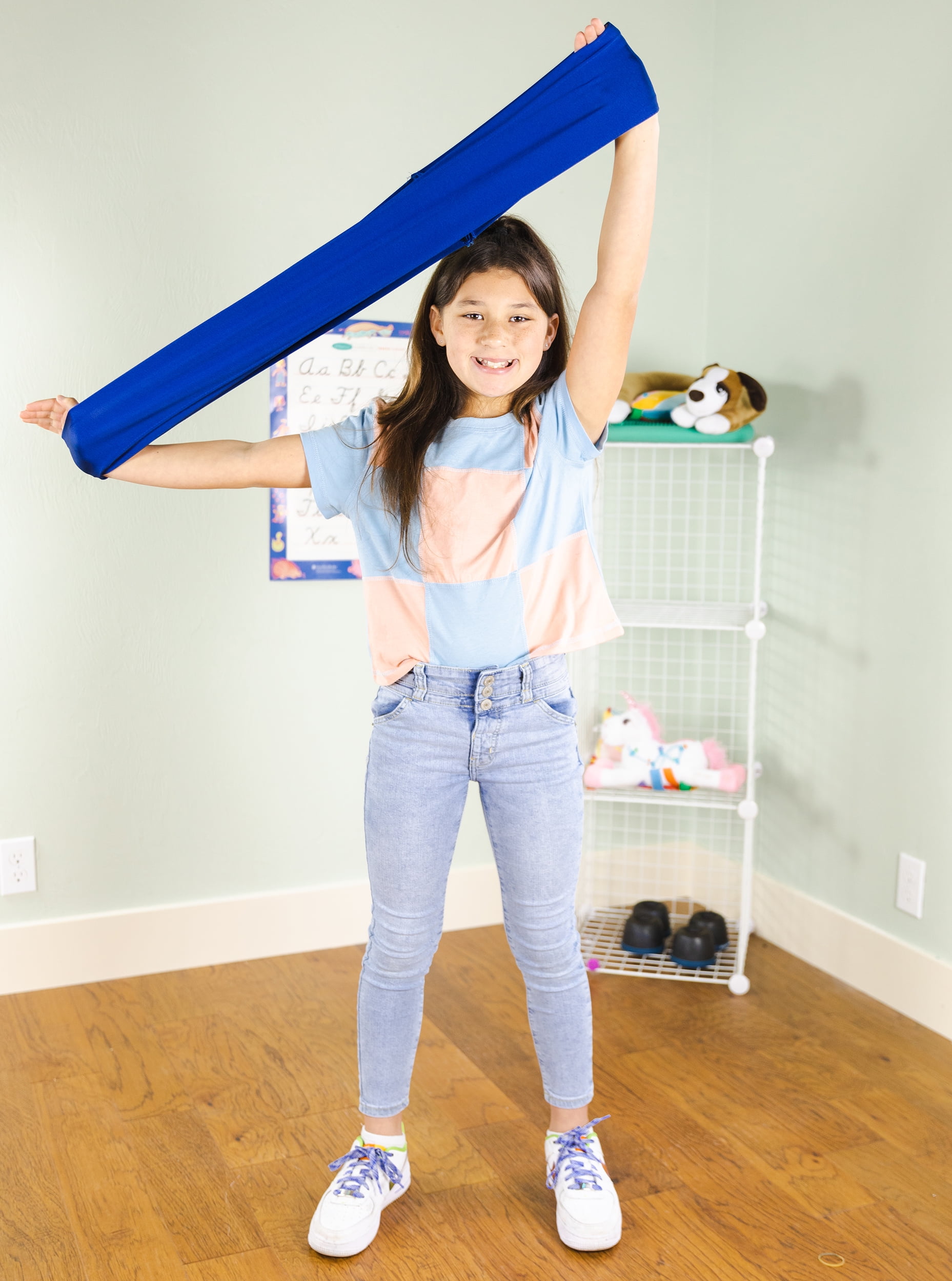 Bouncyband Calming Stretchy Band Fidget Toy