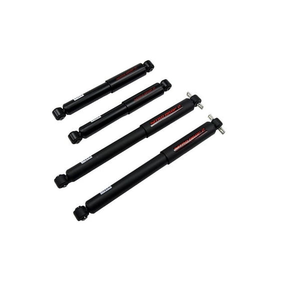 Belltech ND2 OEM SHOCK SET ND2 OE9221