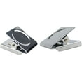 thumbnail image 3 of Clip de metal de 1,2"-12 unidades para nevera, pizarra blanca, clip magnético de pared para notas, clip de metal (1,2"), 45 mm oso de fresa Hogar, 3 of 3