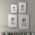 thumbnail image 4 of Penguin Play I Premium Classic Framed Print - Ready to Hang, 4 of 9