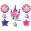 FAIRY TALE PRINCESS CASTLE BIRTHDAY PARTY Balloons Decorations Supplies by Anagram