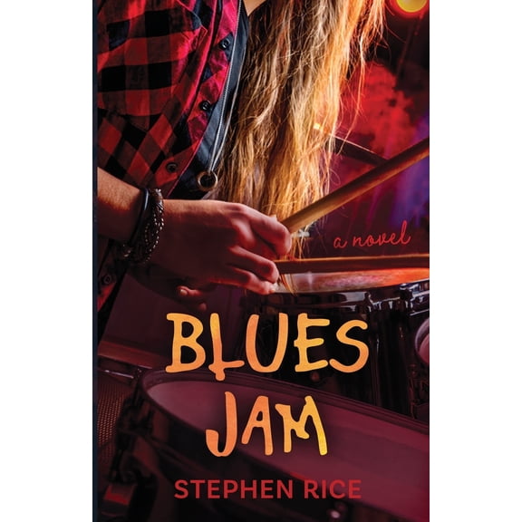 Pre-Owned Blues Jam (Paperback) 196298737X 9781962987370