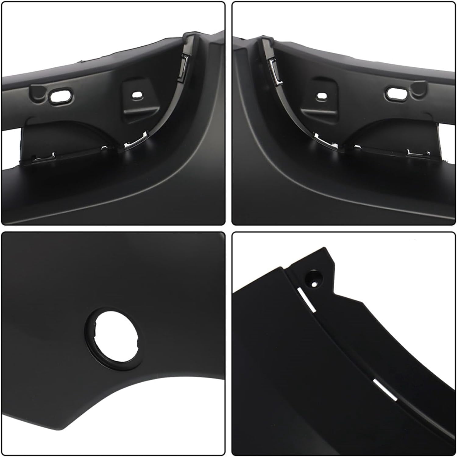 SHZAITOR NEW FRONT BUMPER FOR 2011-2015 FORD EXPLORER W/O SENSORS SHIPS TODAY FO1014109
