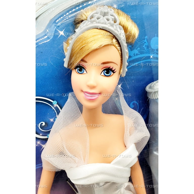 disney princess doll wedding dresses Princess Snow White Wedding Dress