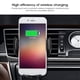 thumbnail image 5 of 360 Degrees Rotation Portable Wireless Charger, Quick Quick Charger Car Wireless Charger, For Car Phone Charger Car Driver ANGGREK Negro, 5 of 8