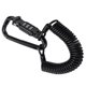 thumbnail image 2 of Candado y cable para casco de motocicleta., 2 of 5