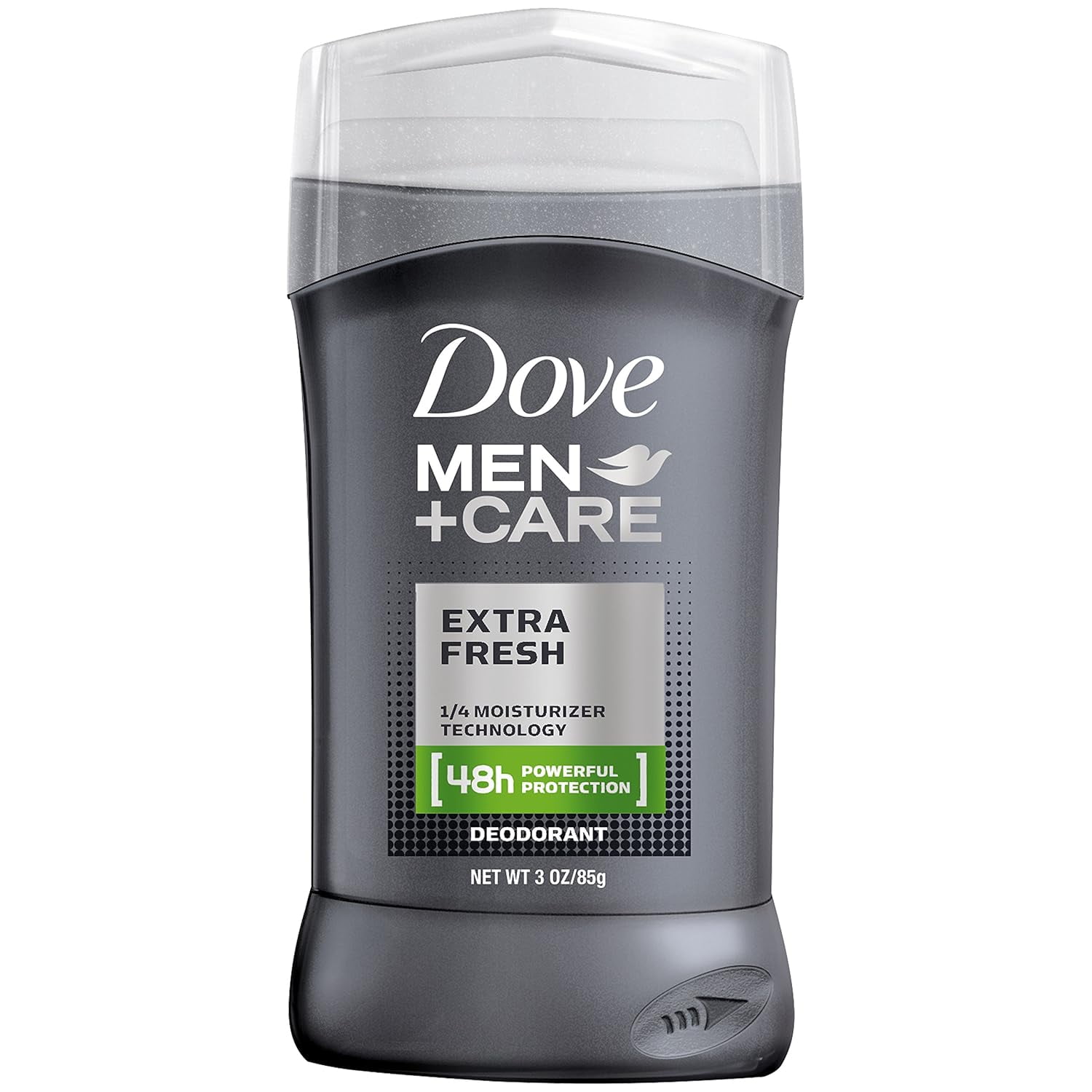 Dove Men Plus Care Powerful Protection Deodorant, Extra Fresh - 3 Oz