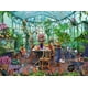 thumbnail image 1 of Rompecabezas Ravensburger Greenhouse Mornings, 500 unidades, para adultos, 1 of 6