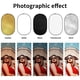 thumbnail image 3 of Reflector de luz para fotografía Godox 40x60/100x150 cm 5 en 1, 3 of 8