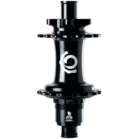 Industry Nine Hydra 2 Classic Rear Hub - 12 x 157mm, 6-Bolt, XD, Black, 28H