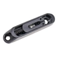 thumbnail image 2 of Bgsha 6PCS Electric guitar bridge saddle string Individual Tailpiece Single Bridge, 2 of 9