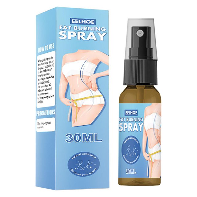 Spray Celulitis Para Adelgazar Cintura Delgada Y Piernas Bonitas Spray Quema Grasa Vientre