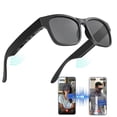 thumbnail image 2 of Gafas inteligentes FANYEVVIO con traducción con IA a 115 idiomas, 2 of 9
