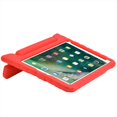 thumbnail image 2 of iPad 6th Generation 9.7" 2018 Case, iPad 5th Gen 2017 Case, Dteck Light Weight Shock Proof Convertible Handle Stand EVA Protective Shell Kids Case For Apple iPad 9.7 inch 2017/2018, Red, 2 of 3