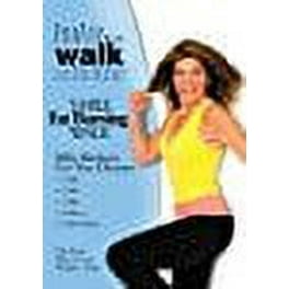SANSONE LESLIE 4 MILE POWER WALK DVD DVD Walmart
