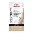 thumbnail image 2 of Tinte líquido permanente para cabello Wella Color Charm 6N Rubio oscuro 1.4 oz unisex, 2 of 3