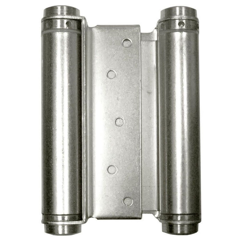 Bommer 30296 3000 Series 6" Square Corner Mortise Double Action Spring