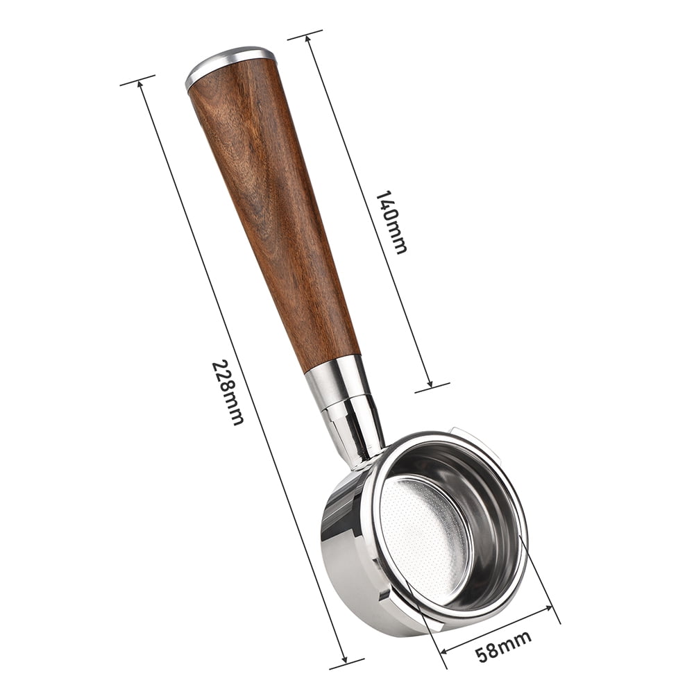 54 Mm ArgentLa Machine à Expresso Platinum Series 8 Est Dotée D'un